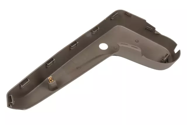 Dune Rear Driver Side Seat Frame Outer Finish Cover - GM (23292999)