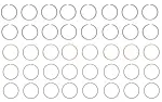 M40018030 - : Engine Piston Ring Set for Enginetech Image