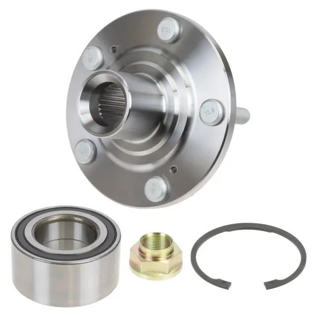 WH90051K - : Schaeffler Wheel Bearing and Hub Assembly Repair Kit for SCHAEFFLER BEARING Image