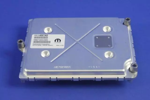 5150897AD - Electrical: Powertrain Control Module for Ram: 1500 Image