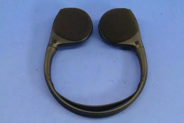Headphone, Audio - Mopar (5091277AB)
