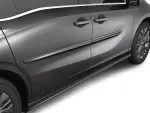 8P05THR1C1 - Exterior: Body Side Molding - Solar Silver Metallic for Honda Image