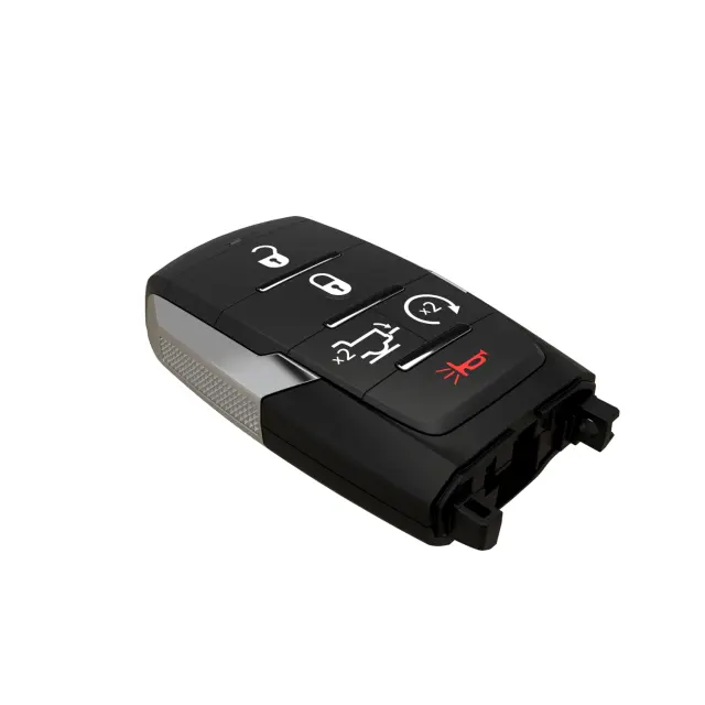 68584157AA - : Integrated Key Fob Transmitter for Mopar Image