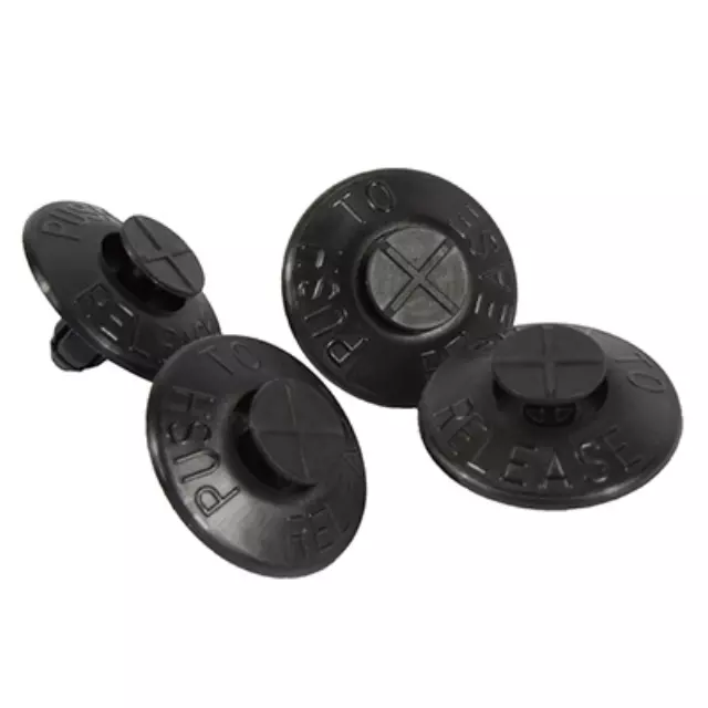 Fender Liner Retainer - Ford (-W717823-S300)