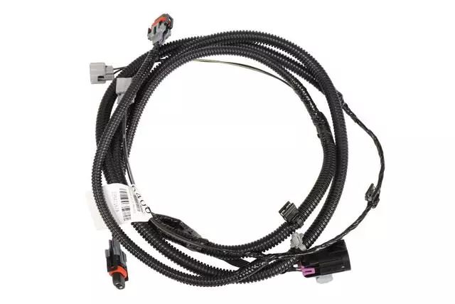 Front Fog Lamp Wiring Harness - GM (23207193)