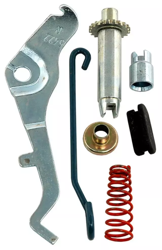 18K63 - : Passenger Side Rear Brake Shoe Adjuster for ACDelco Image