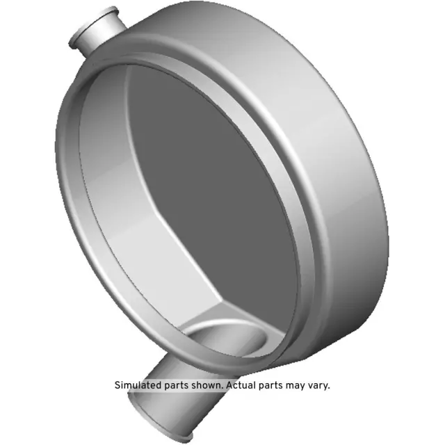 22986542 - : Passenger Side Fuel Tank Vent for Chevrolet: Impala Image