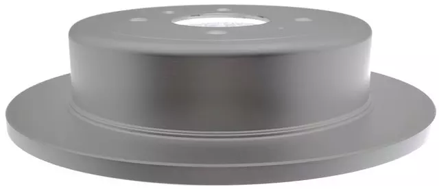 Front Brake Rotor - ACDelco (18A81052)