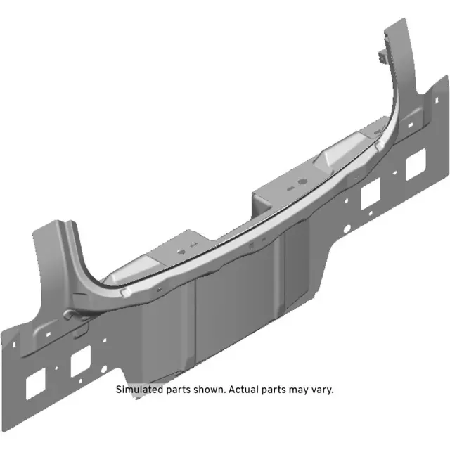 22838887 - Body: Rear Body Panel for GM Image