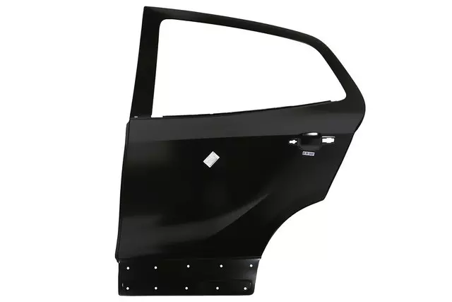 20913554 - : Rear Driver Side Door Outer Panel for GMC: Terrain Image
