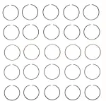 S93155STD - : Engine Piston Ring Set for Enginetech Image