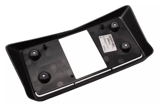 22883373 - Body: License Bracket for Cadillac: ELR Image