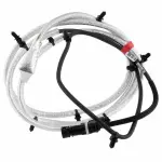 HC3Z5J249CC - Emission System: Pressure Line for Ford Image