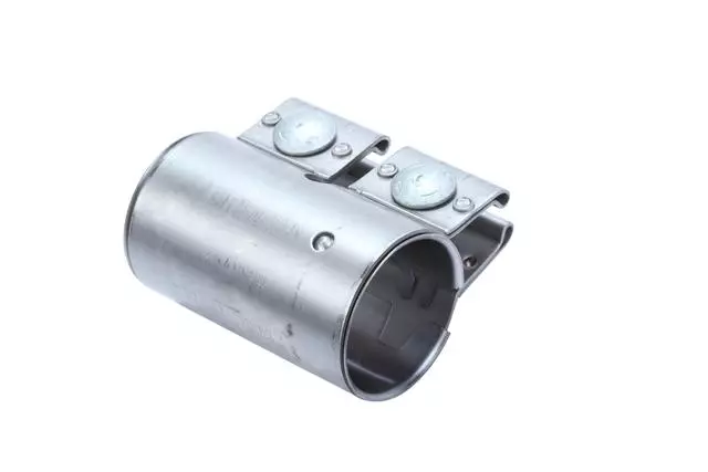 13278367 - Exhaust: Muffler Clamp for GM Image