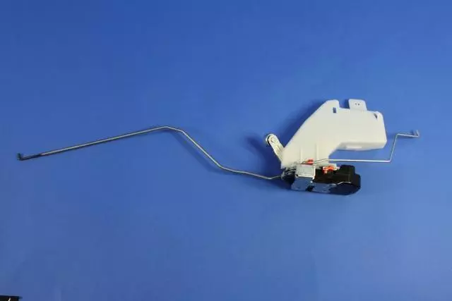 Front Door Latch, Left - Mopar (55177043AJ)