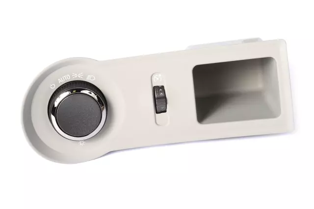 20862471 - : 2010-2016 Buick LaCrosse - Titanium Headlamp Switch for Buick: LaCrosse Image