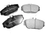 1U2Z2V001LA - Brakes: Brake Pads for Ford: Taurus | Mercury: Sable Image