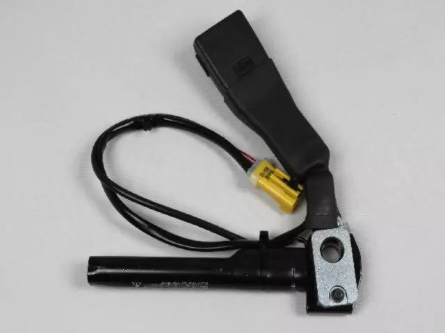 Front Inner Seat Belt, Left - Mopar (5KJ691DVAB)