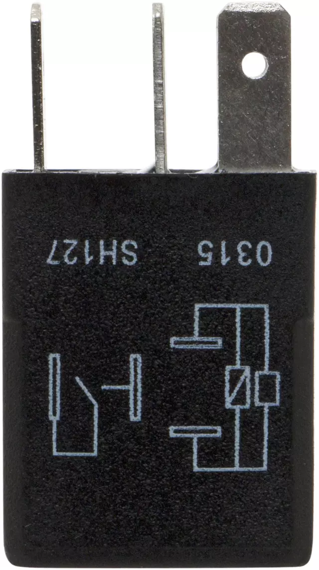Multi-Purpose Relay - ACDelco (15-50976)