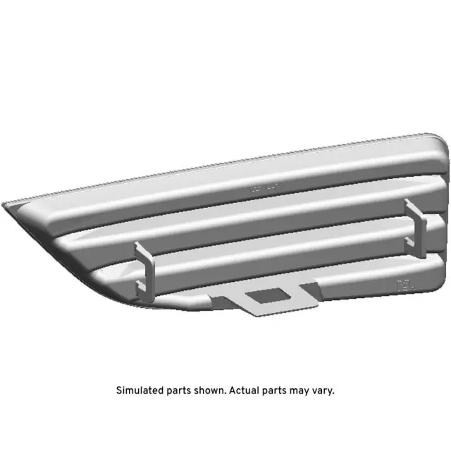 84541297 - Body: Insert for Chevrolet: Traverse, Traverse Limited Image