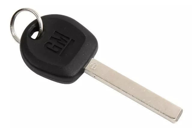 13531099 - : Door Lock And Ignition Lock Key for GM Image
