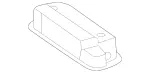907905240739 - : Sensor for Mercedes-Benz Image