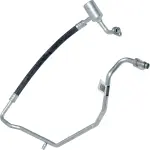 HA113404C - : A/C Suction Line Hose Assembly -- Suction Line for UAC Image