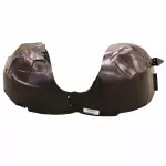 8A8Z16103A - Body: Fender Liner for Ford: Flex Image