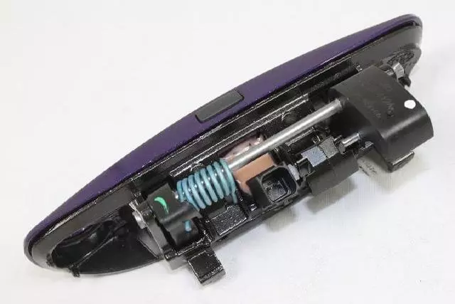 1MZ85FHGAM - Doors, Door Mirrors and Related Parts: Front Door Exterior Handle, Left for Dodge: Challenger, Charger Image