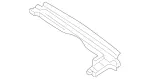 1778856001 - : Bumper Holder for Mercedes-Benz: A35 AMG Image
