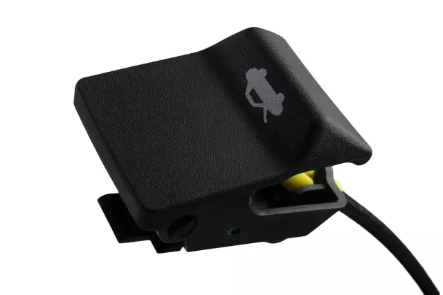 Black Hood Primary Latch Release Cable - GM (84565984)