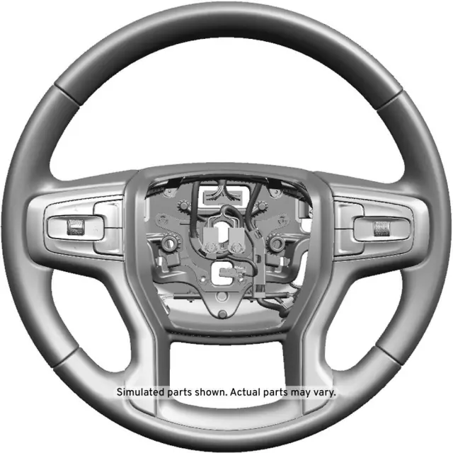 85594300 - : F Wheel for GM Image