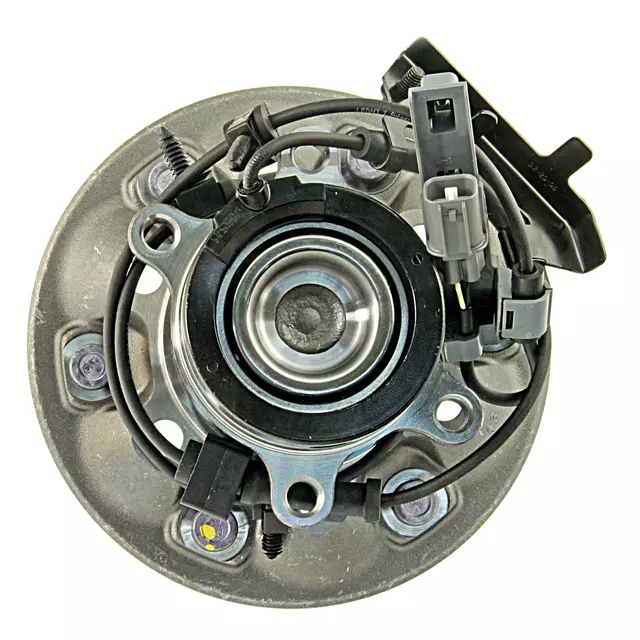 19346055 - : Front Driver Side Wheel Hub and Bearing Assembly for GM Image