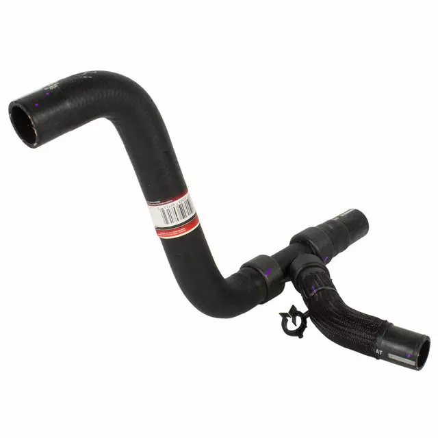 DS7Z8260A - : 2013-2020 Ford - Upper Hose for Ford: Fusion, Police Responder Hybrid, SSV Plug-In Hybrid | Lincoln: MKZ Image