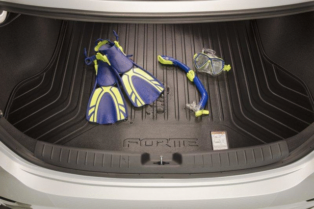 M6F12AC500 - : Cargo Tray for Kia: Forte Image