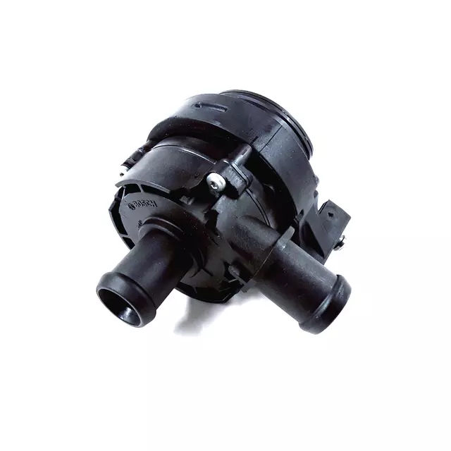 2Q0965567A - Cooling System: Water Pump for Volkswagen: Beetle, e-Golf, Golf, Golf SportWagen, Jetta, Passat Image