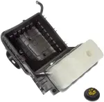 603339 - Belts and Cooling: Pressurized Coolant Reservoir for Dorman Image