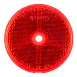 40092 - : Sealed Center-Mount Reflector, Red for Grote Lighting Image