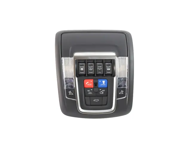 Overhead Console - Mopar (7KX231X7AA)