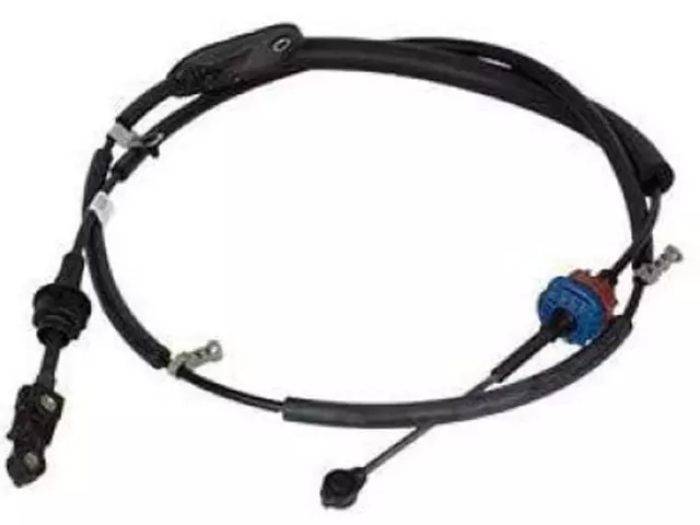 5M6Z7E395A - Body: Automatic Transmission Shifter Cable for Ford: Escape | Mercury: Mariner Image