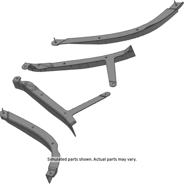 84234055 - : Deflector for Chevrolet: Camaro Image