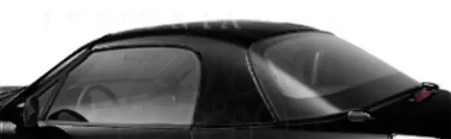 NH52V463075 - Exterior: Hardtop - Brilliant Black for Mazda Image