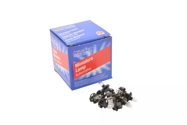 Acdelco™ Courtesy Light Lens - GM (PC74)