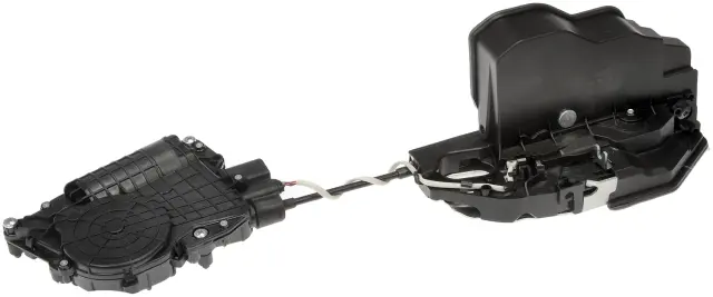 937848 - Exterior: Door Lock Actuator Motor Replaces BMW 51217185689 for Dorman Image