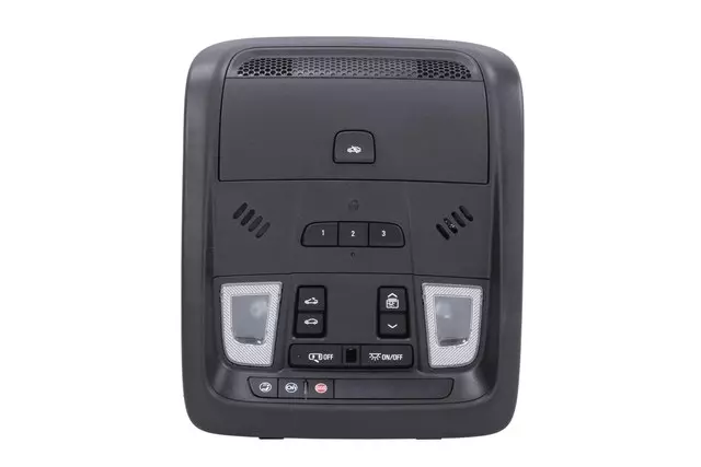 84292405 - Body: Overhead Console for Cadillac: XT5 Image