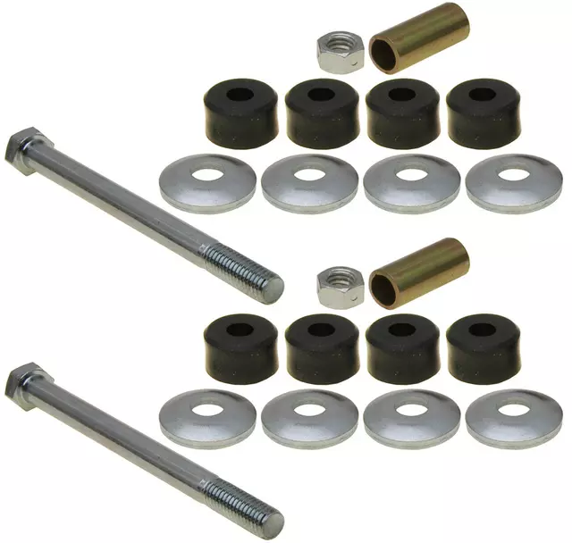 46G0191A - Suspension: Stabilizer Bar Link Kit for INFINITI: Q45 | Mitsubishi: Lancer, Mirage, Mirage G4 | Nissan: 240SX, 300ZX Image