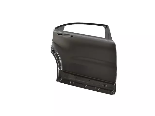 Rear Door, Right - Mopar (68329359AA)