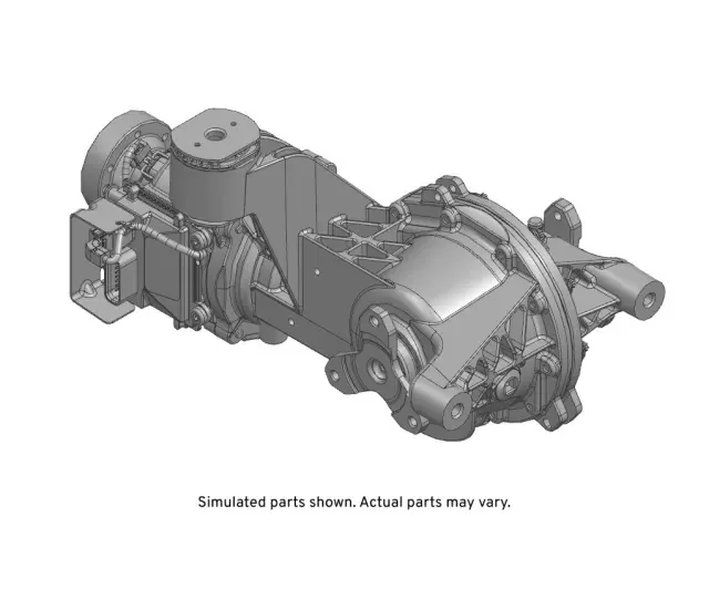 42769817 - Universals &amp; Rear Axle: Carrier for Buick: Encore Image
