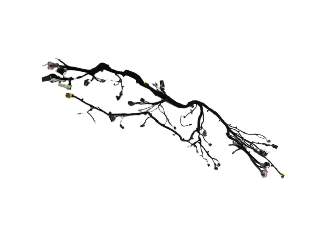 68529236AD - Electrical: Instrument Panel Wiring for Jeep: Wrangler Image