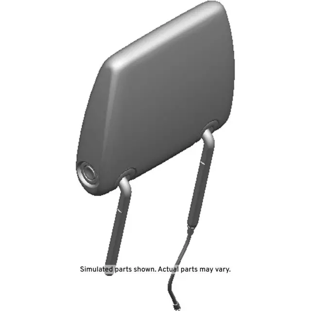 85553954 - Body: Headrest for Cadillac: Escalade, Escalade ESV Image